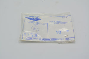 Simplex 3753 Umwerferschrauben M3 NIB  Vintage dereilleur bolts