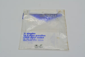 Simplex 3754 M3 Mutttern