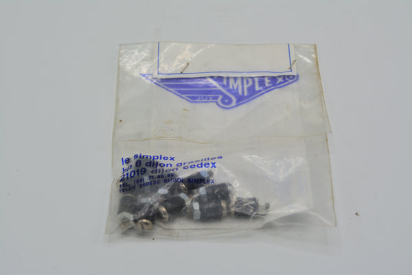 Original Simplex 7251 Abstandshalter, Spacer für Umwerfer / derailleur ...