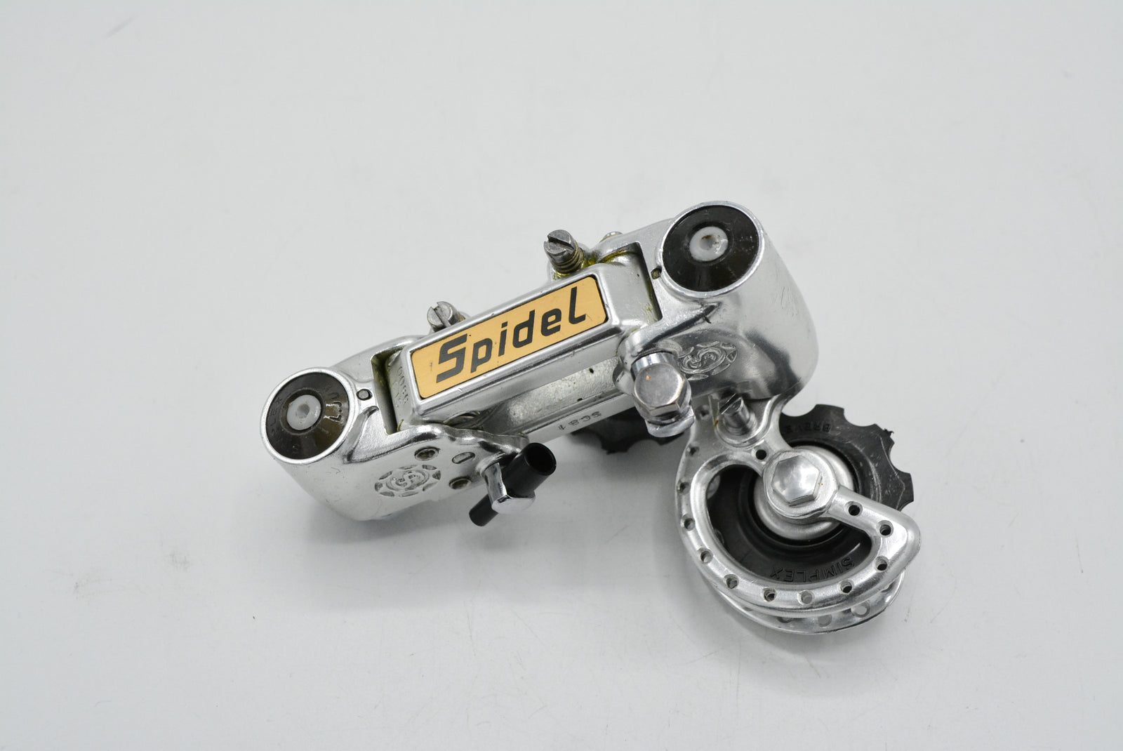 Simplex Prestige Super L.J Schaltwerk NOS