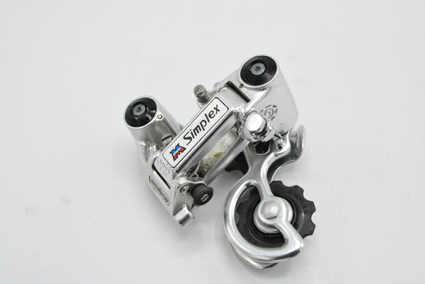 Simplex Prestige Super LJ Rear Derailleur Aerodynamic NOS - The Ritzler