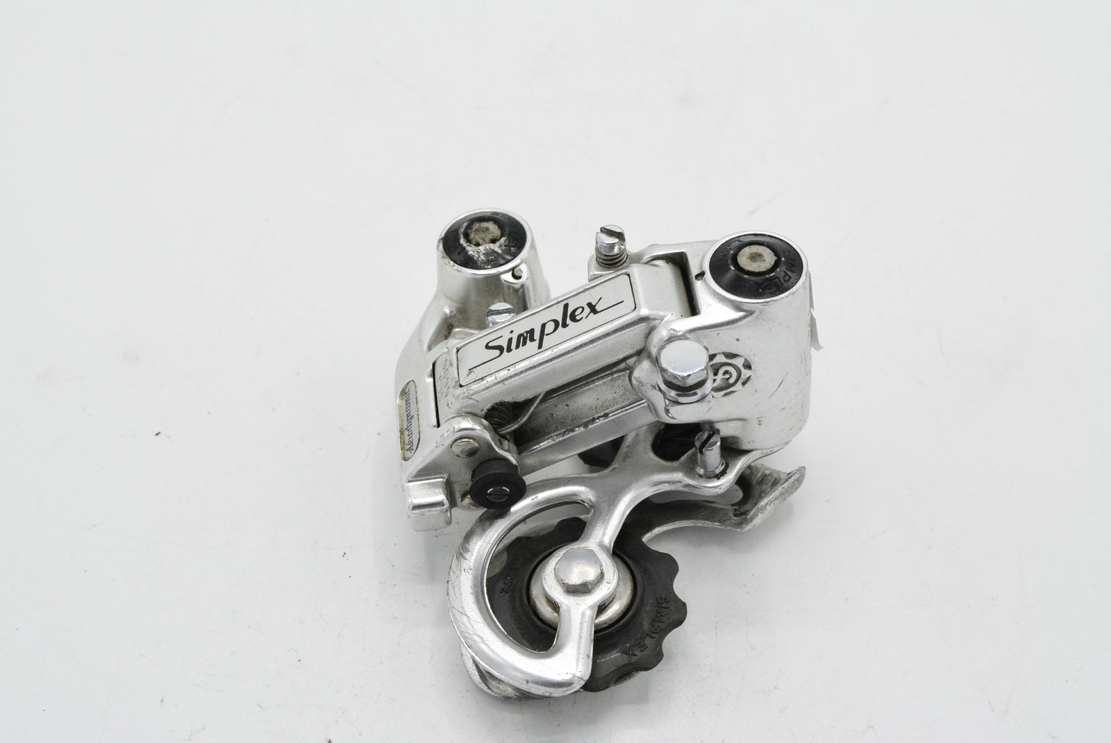 Simplex Super LJ 6600 Schaltwerk