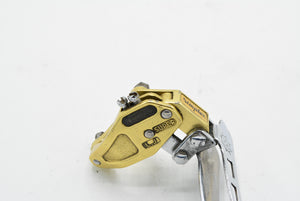 Simplex Super L.J Umwerfer Gold