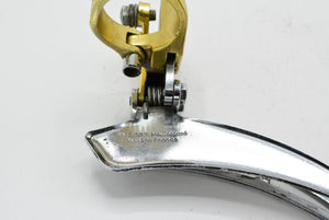 Simplex Super L.J Umwerfer Gold