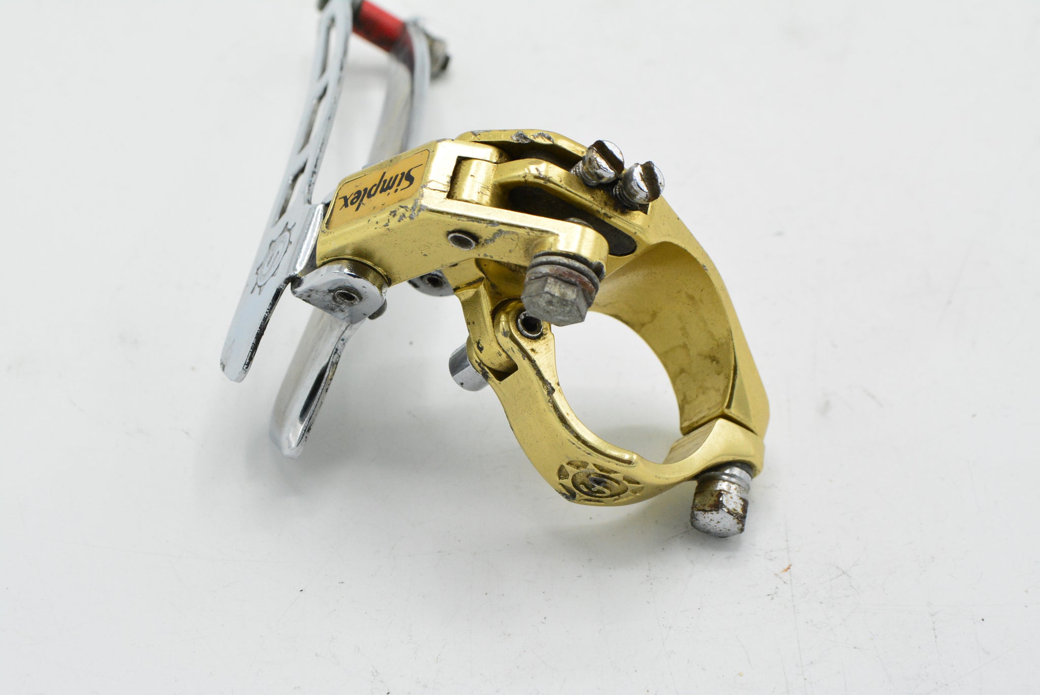 DÉRAILLEUR ARRIÈRE SPIDEL simplex super LJ EUR 50,00 - FR DÉRAILLEUR ARRIÈRE SPIDEL simplex super LJ EUR 50,00 - FR