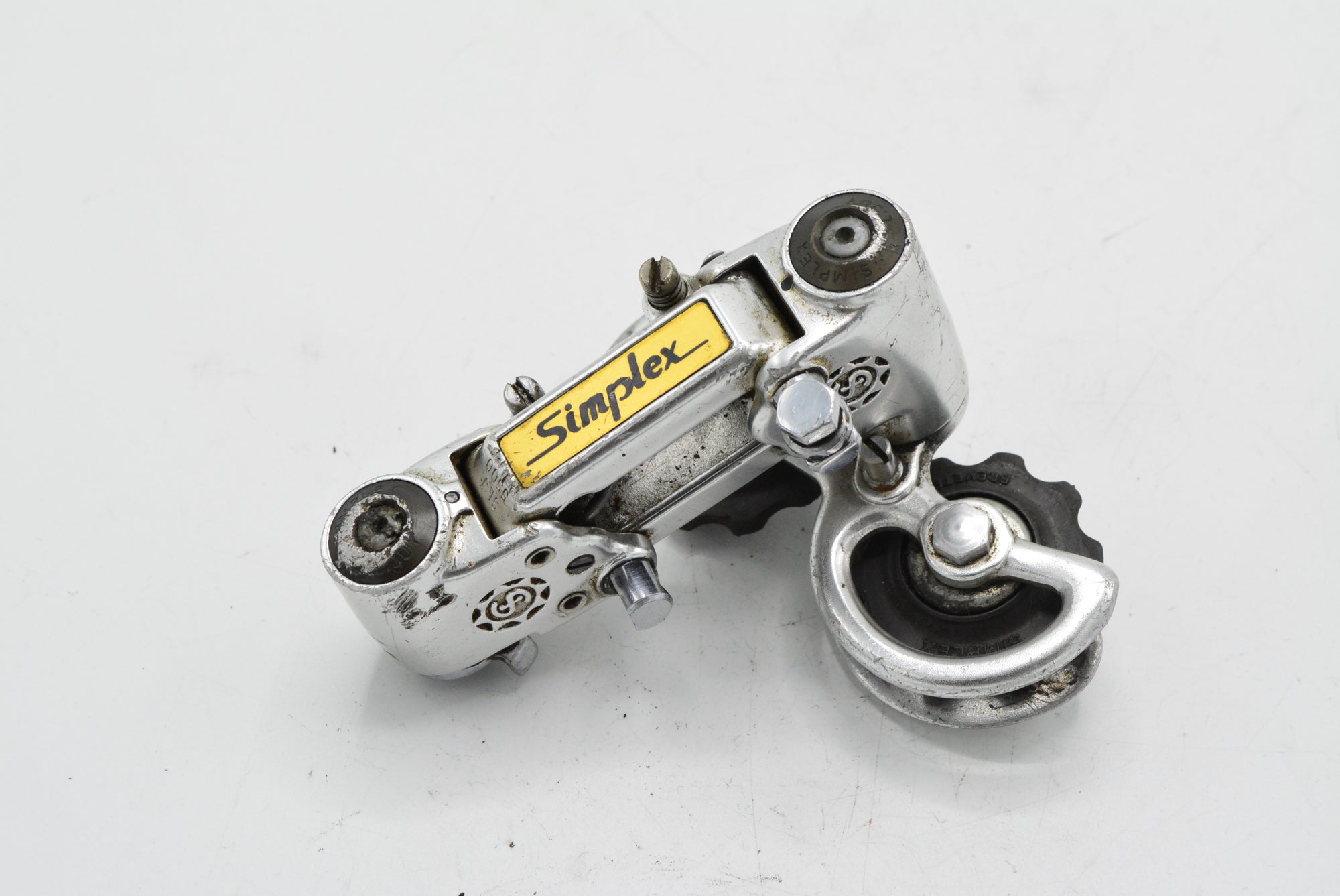 Simplex Super LJ 5500 Rear Derailleur - The Ritzler