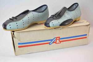 Soubirac 公路自行车鞋 Vintage Gr。 36 笔尖