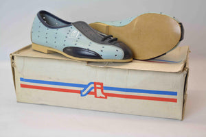 Soubirac 公路自行车鞋 Vintage Gr。 36 笔尖