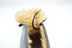 Scarpa da gara invernale Soubirac con pelliccia taglia 41 NIB