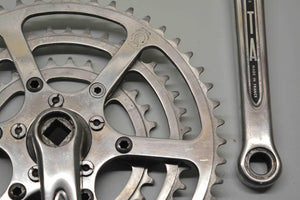 Spécialités TA Cyclotouriste Kurbelgarnitur 50 - 40 - 30 Zähne 172,5 mm