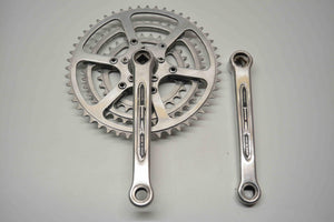 Spécialités TA Cyclotouriste Kurbelgarnitur 50 - 40 - 30 Zähne 172,5 mm