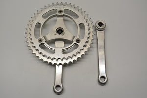 Specialités TA Professional 3-arm Kurbelgarnitur 46 40 Zähne 150mm