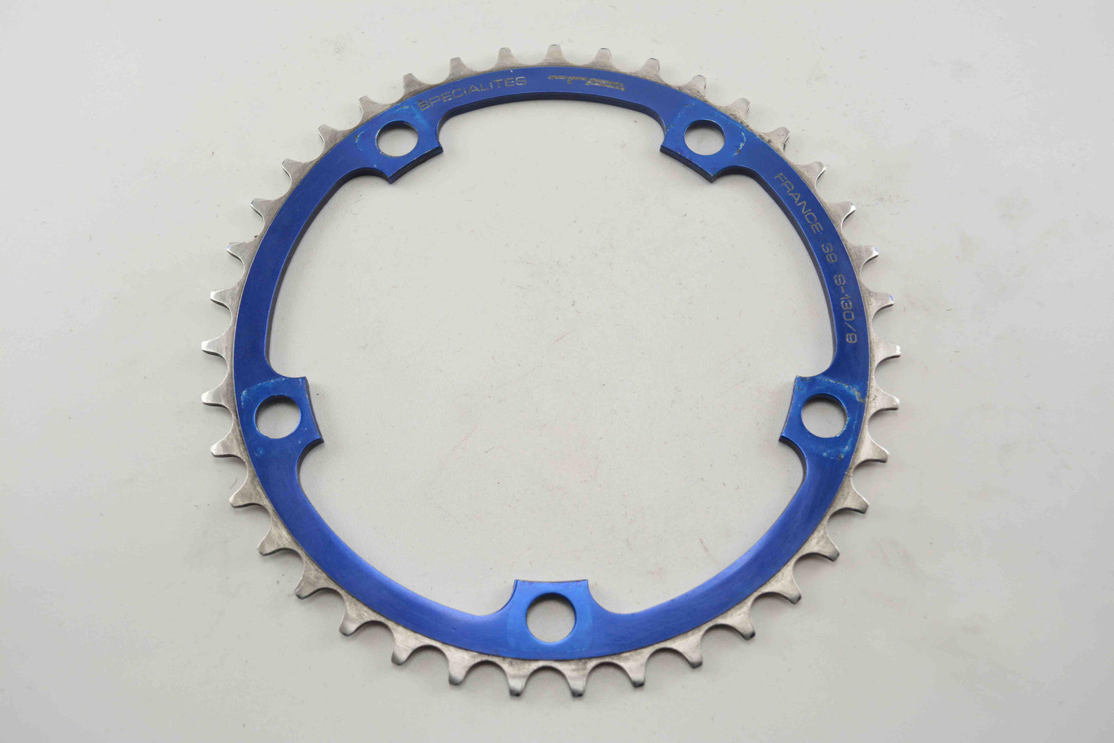 Specialites TA Kettenblatt 39 Zahn 130 mm Lochkreis