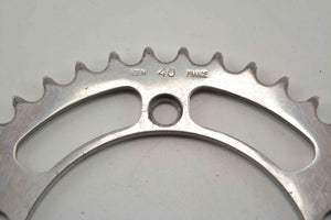 Specialites TA Kettenblatt 40 Zahn 116 mm Lochkreis