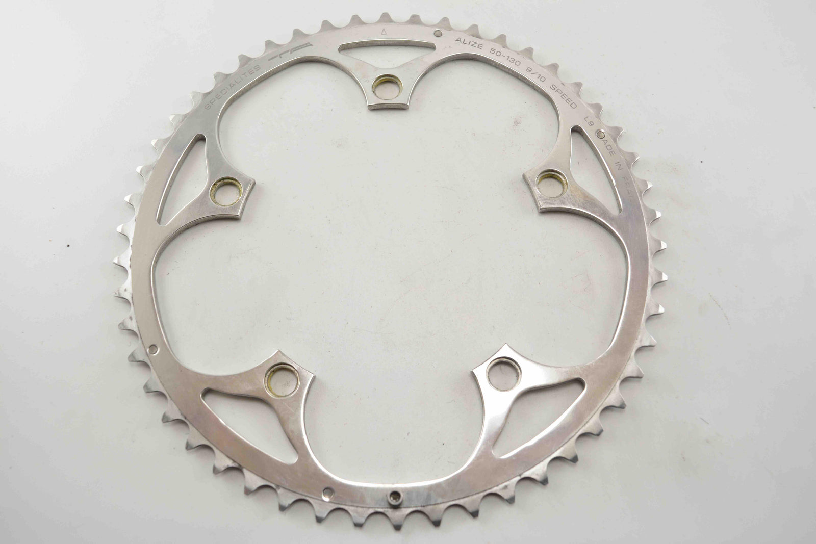 Specialites TA Kettenblatt 50 Zahn 130 mm Lochkreis