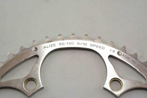 Specialites TA Kettenblatt 50 Zahn 130 mm Lochkreis