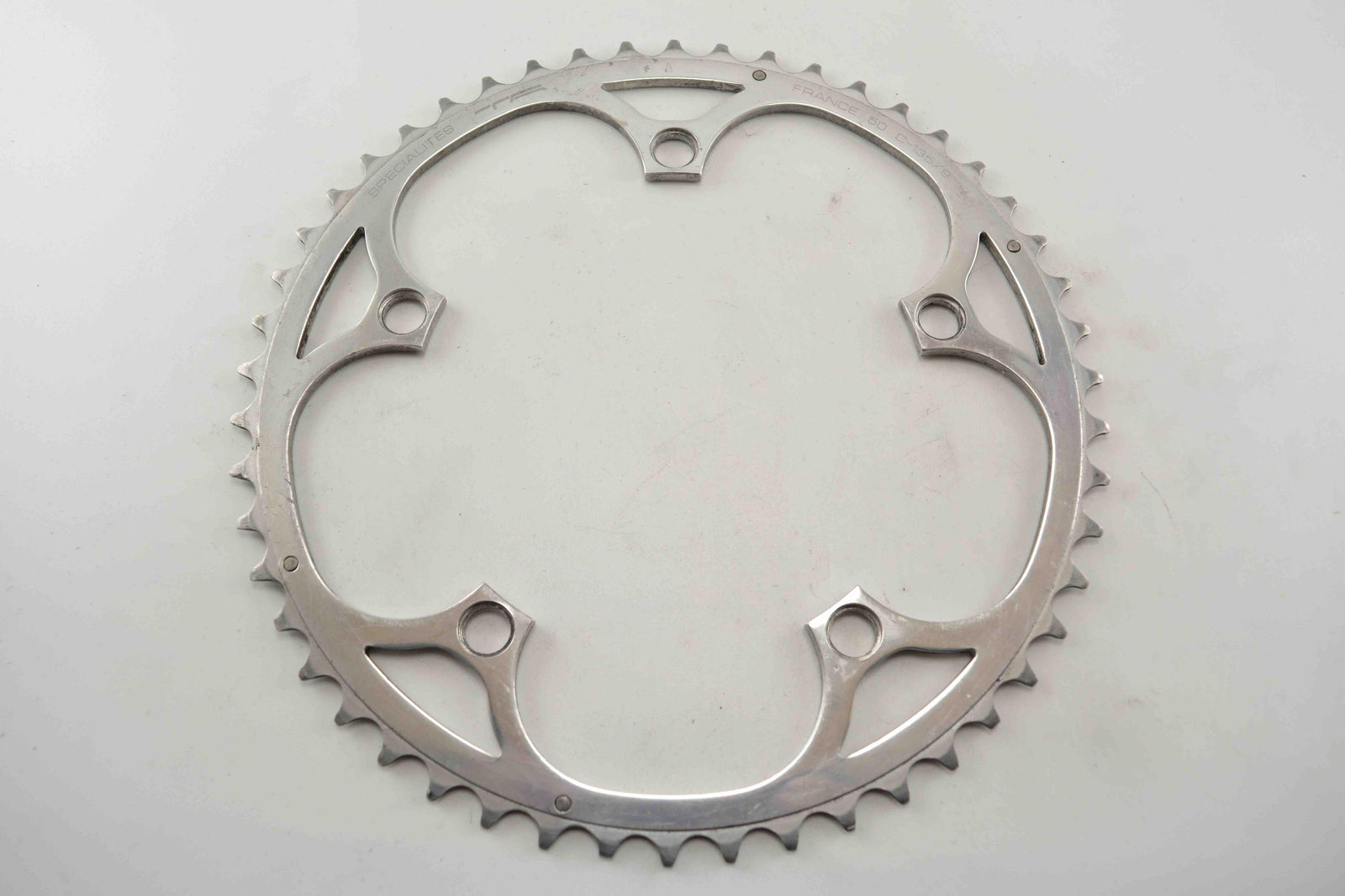 Specialites TA Kettenblatt 50 Zahn 135 mm Lochkreis