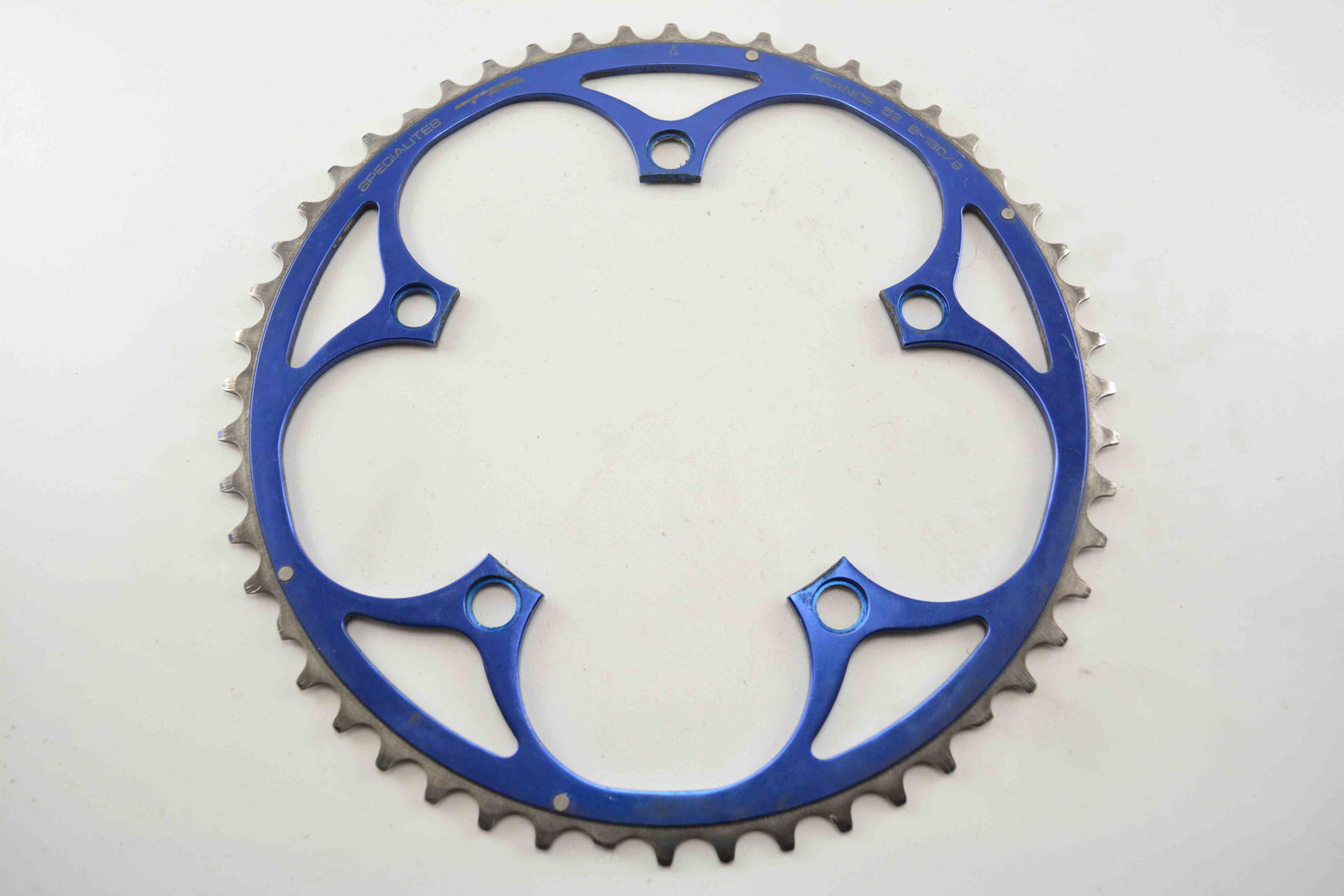 Specialites TA Kettenblatt 52 Zahn 130 mm Lochkreis