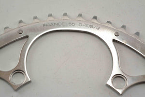 Specialites TA Kettenblatt 55 Zahn 135 mm Lochkreis