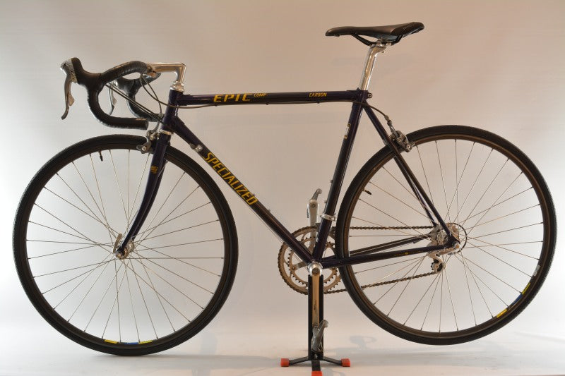 Specialized Epic Comp Carbon Rennrad RH 53
