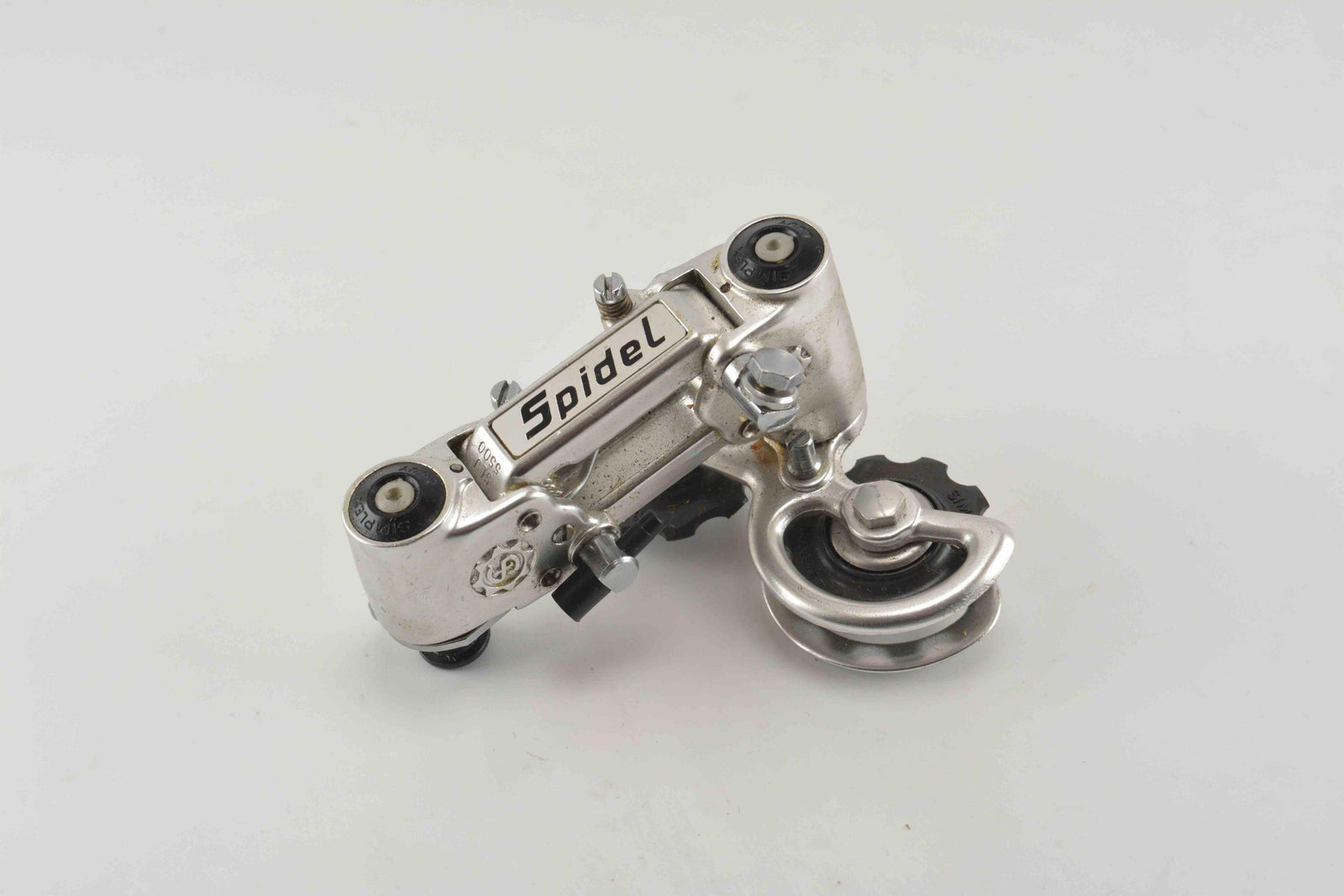 Simplex SLJ 5500 Spidel Schaltwerk