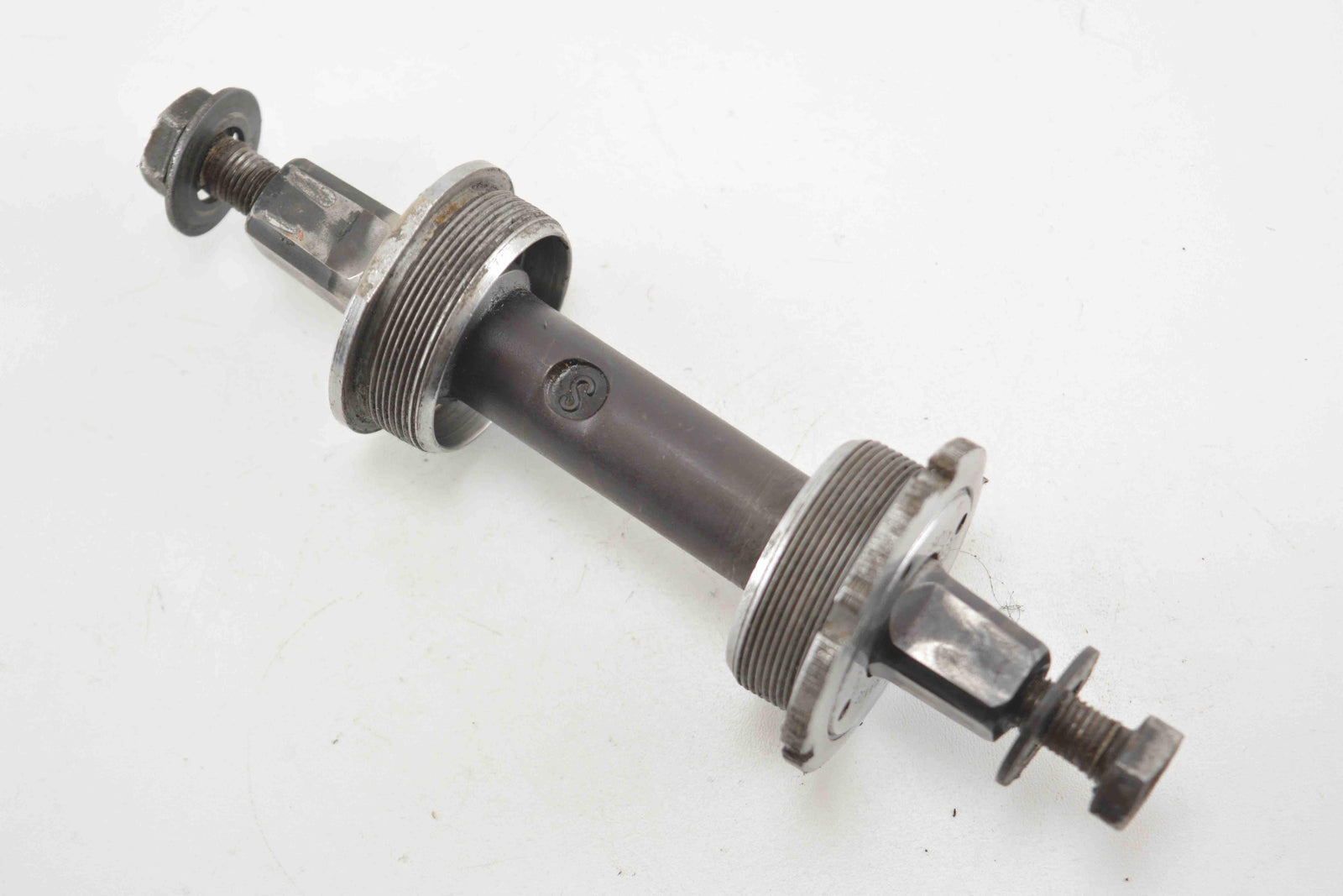 Stronglight Spidel franz. Gewinde 35x1 Innenlager 118mm