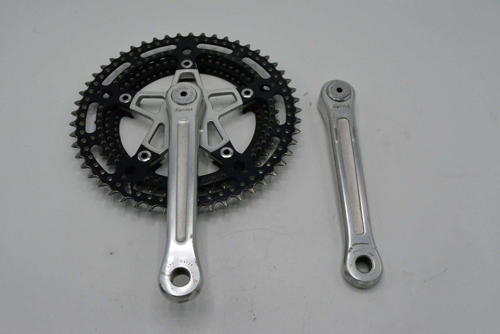 Spidel 106 Kurbelsatz 3 Fach 170mm
