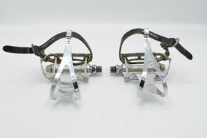 Spidel/Maillard 700 Rennpedale mit MKS Käfig