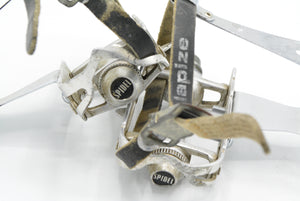 Spidel/Maillard 700 racing pedals with MKS cage