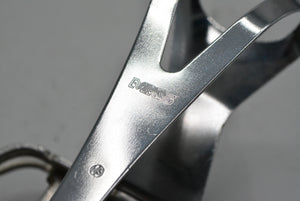 Spidel/Maillard 700 Rennpedale mit MKS Käfig