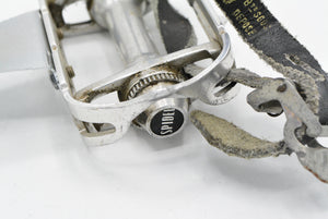 Spidel/Maillard 700 Rennpedale mit MKS Käfig