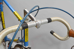 Командный гоночный велосипед Splendor Hitachi Didi Thurau Original RH 61