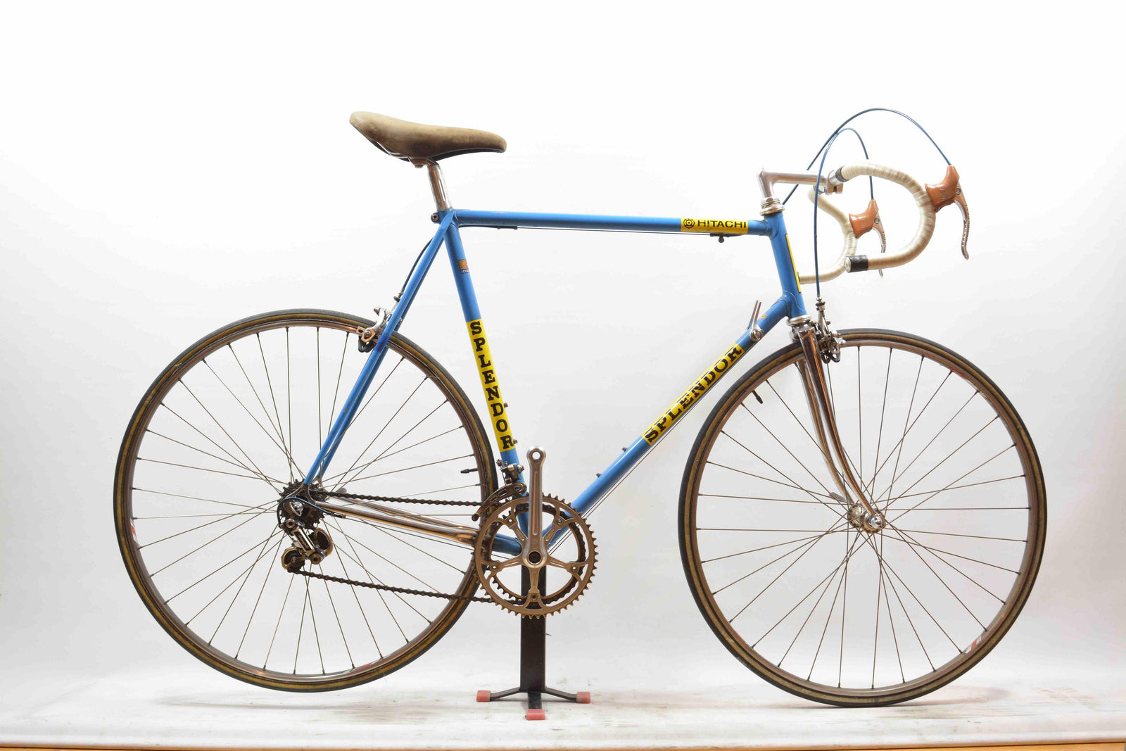 Splendor Hitachi Team-Rennrad Didi Thurau Original RH 61