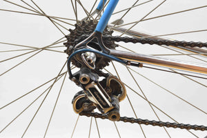 Splendor Hitachi Team-Rennrad Didi Thurau Original RH 61