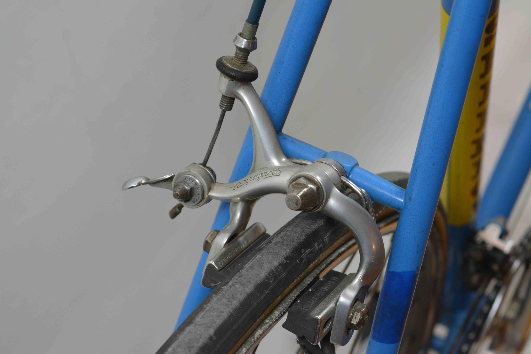 didi thurau rennrad Splendor Hitachi Team-Rennrad Didi Thurau Original RH 61