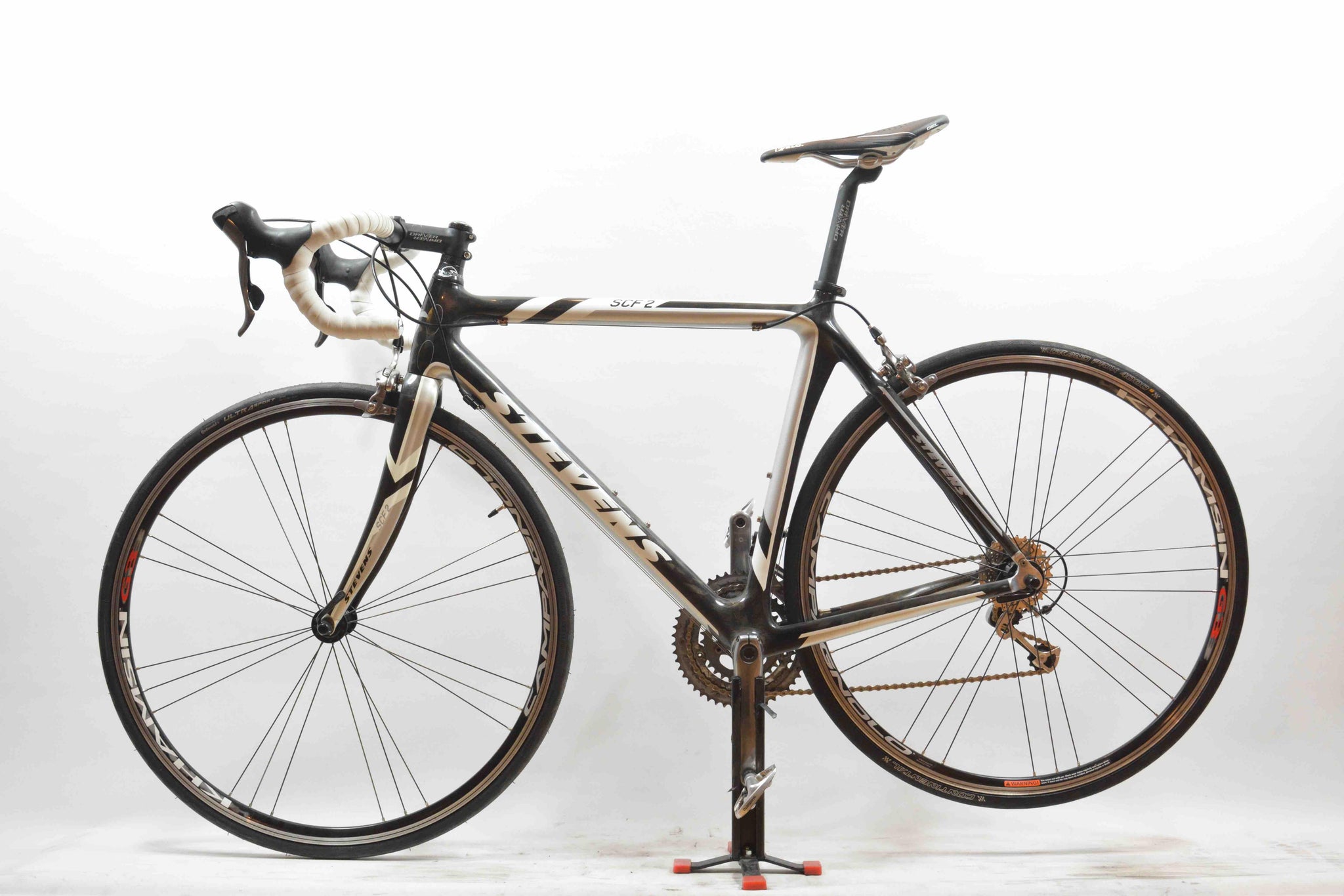 stevens rennräder Stevens SCF 2 Carbon Rennrad RH 52