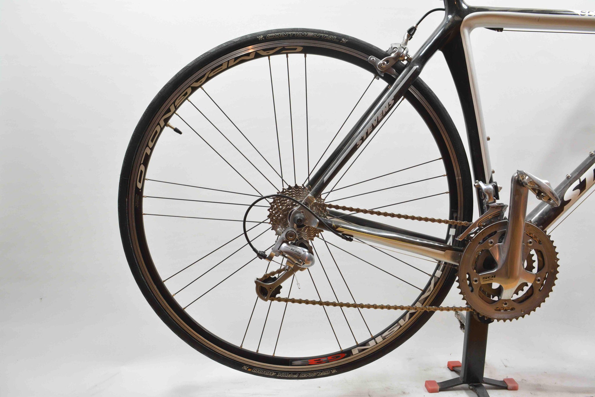 stevens rennrad 52 Stevens SCF 2 Carbon Rennrad RH 52