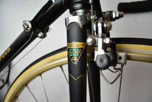 Steyr-Daimler-Puch Vent Noir bicicleta de carreras 52cm