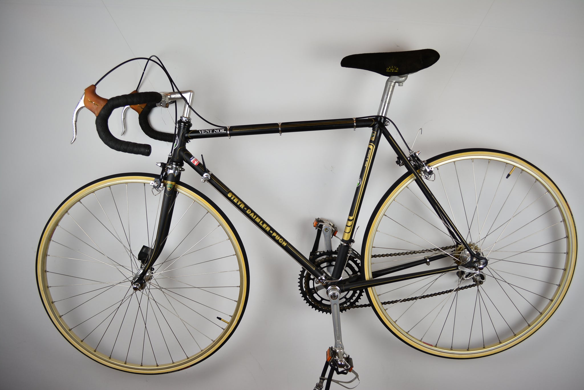 puch rennrad neu Steyr-Daimler-Puch Vent Noir Rennrad 52cm