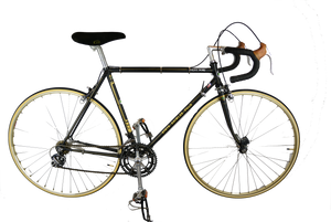 Steyr-Daimler-Puch Vent Noir bicicleta de carreras 52cm