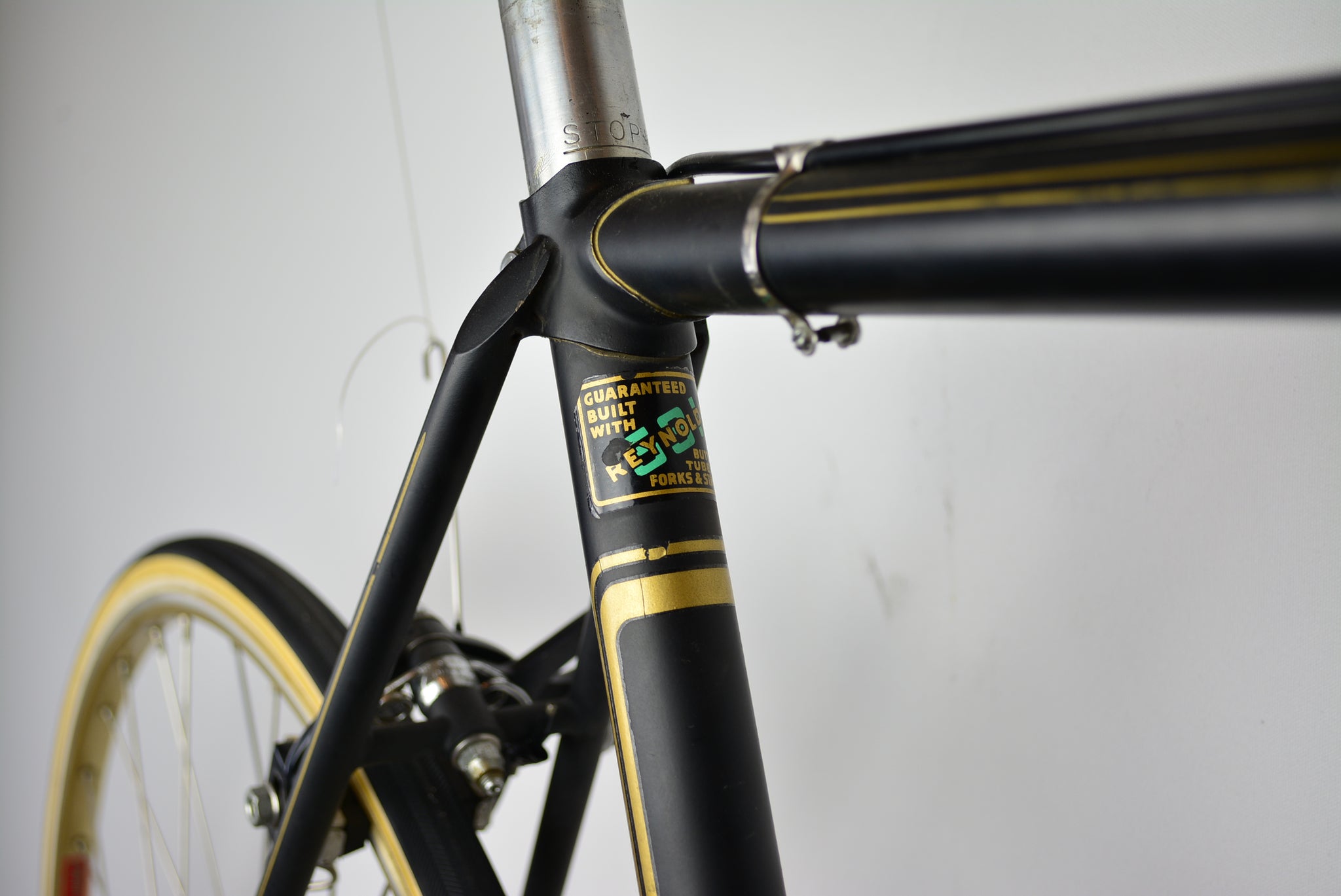 puch rennrad kaufen Steyr-Daimler-Puch Vent Noir Rennrad 52cm