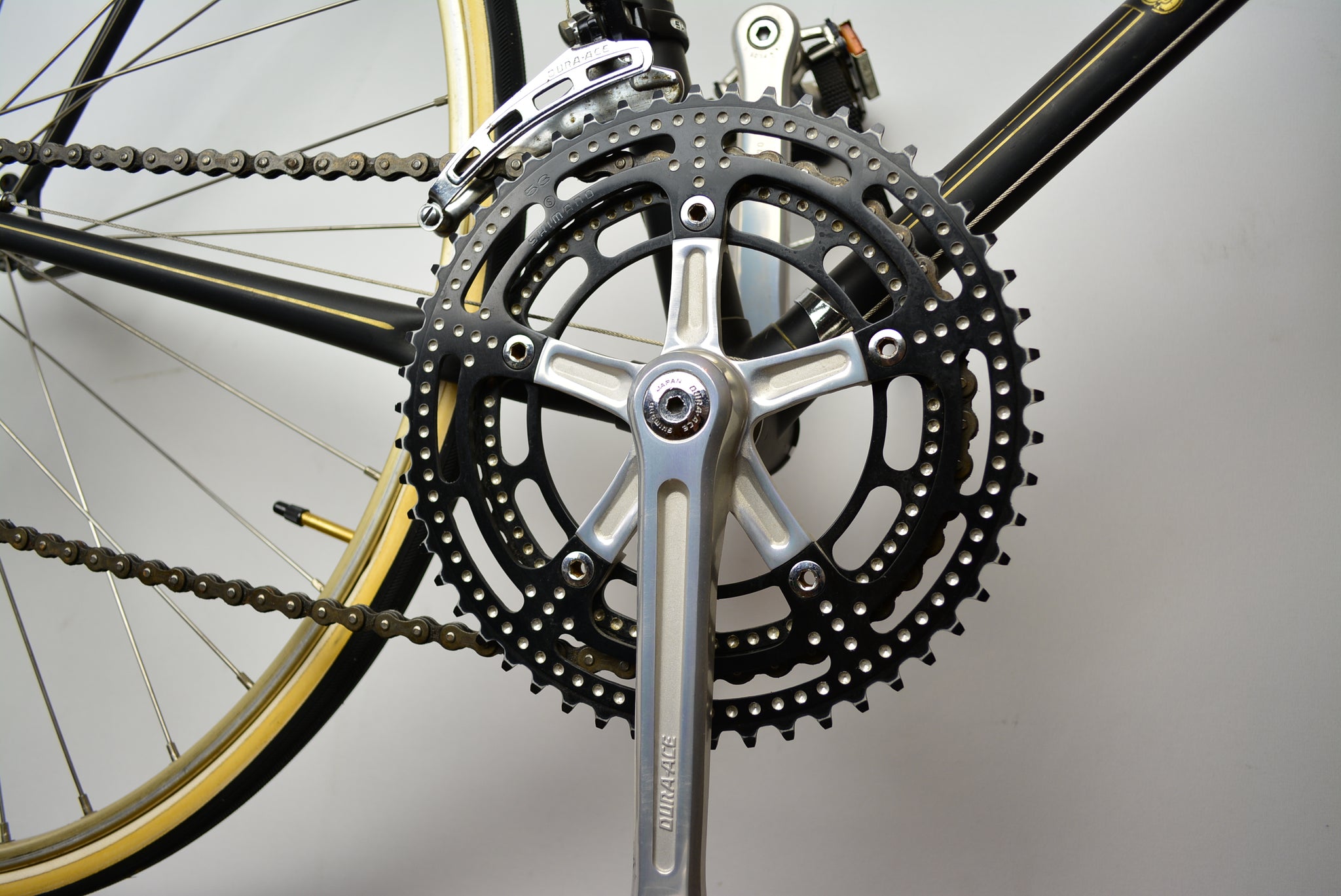 steyr daimler puch rennrad Steyr-Daimler-Puch Vent Noir Rennrad 52cm