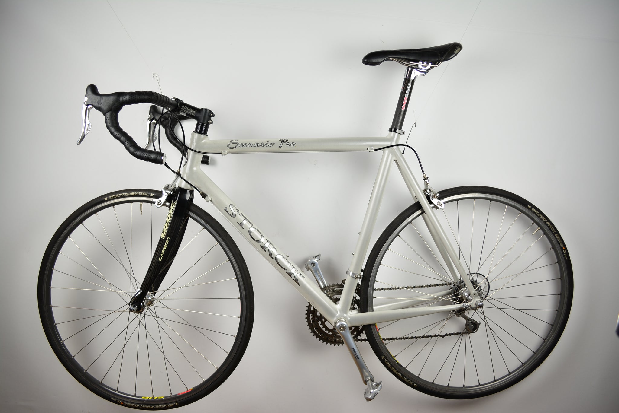 storck rennräder werksverkauf Storck Scenario Pro Campagnolo 56cm Rennrad