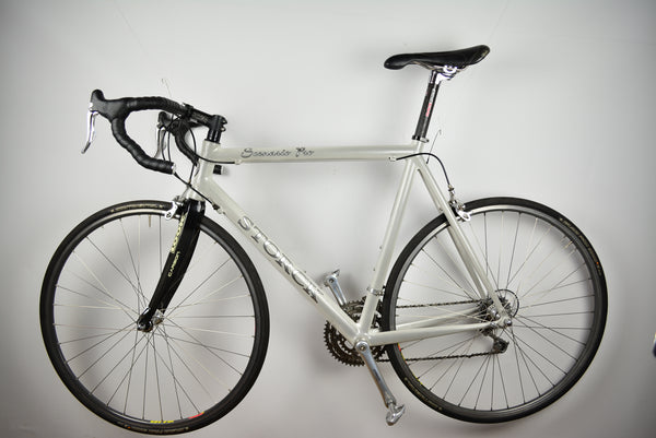 rennrad storck scenario Pro Campagnolo 56cm Farbe:AMETHYST Race Brakes Unterlegscheiben zwischen Kurbel und