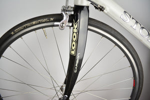 Шоссейный велосипед Storck Scenario Pro Campagnolo 56 см