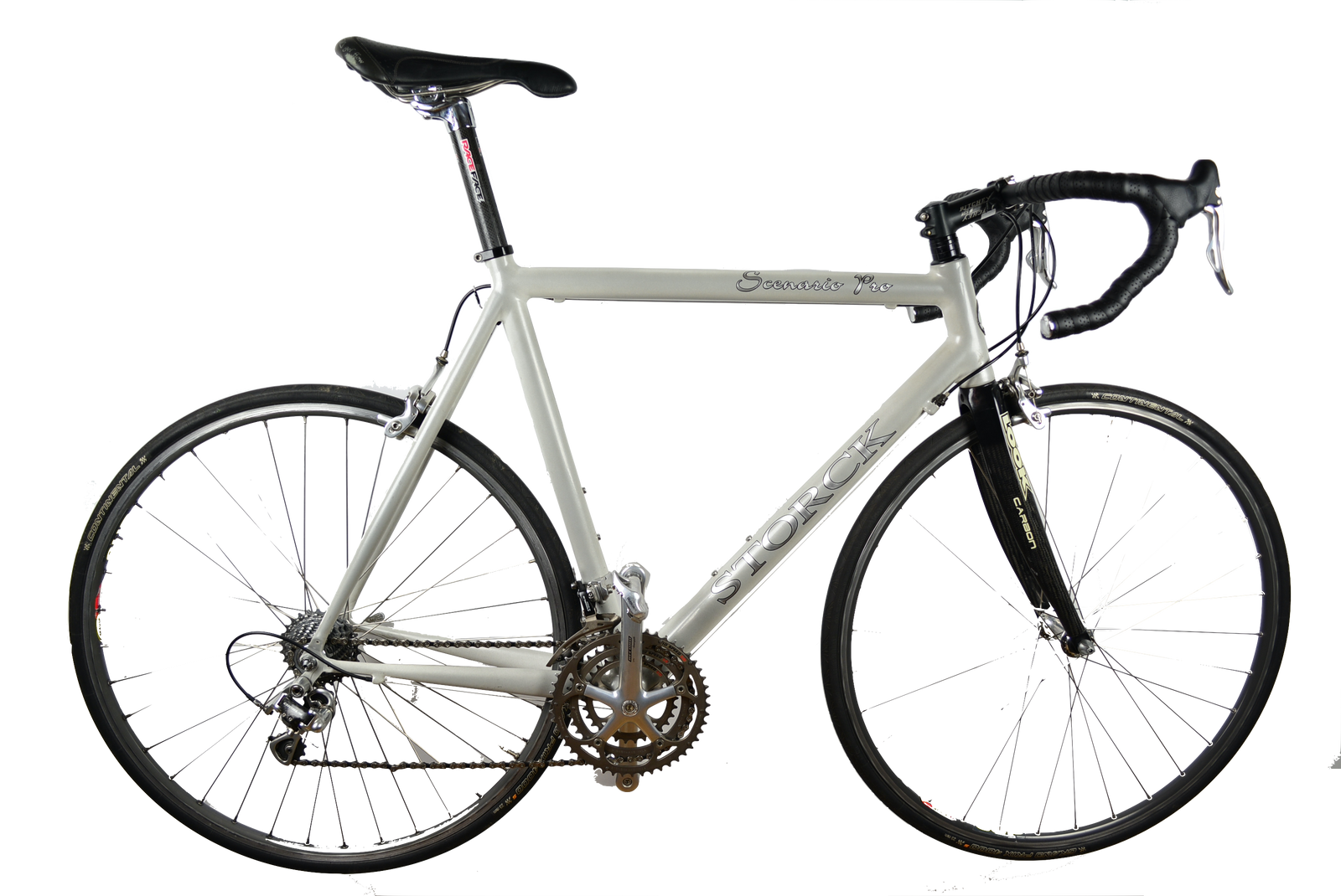 Storck Scenario Pro Campagnolo 56cm Rennrad