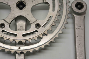 Stronglight 104 Kurbelgarnitur 52 42 Zähne 170mm