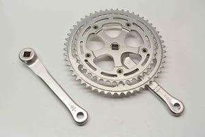 Stronglight 104 Kurbelgarnitur 2S 52 - 42 Zähne 170 mm