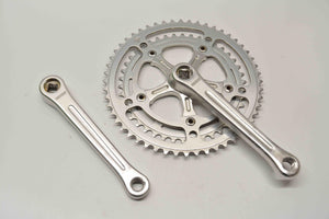 Stronglight 104 Kurbelgarnitur 2S 52 - 42 Zähne 170 mm