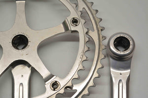 Stronglight 106 Kurbelgarnitur 52 42 Zähne 170mm